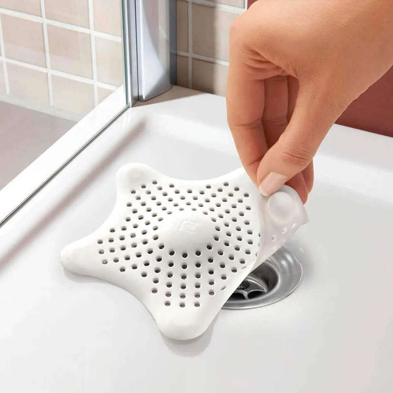 Starfish Hair Catcher