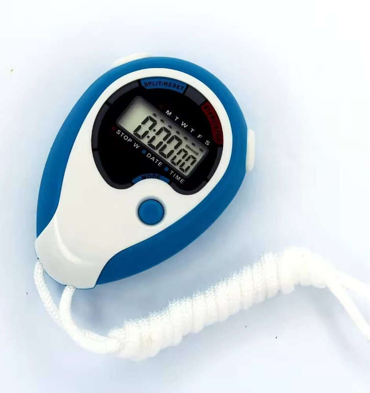 Stopwatch Timer