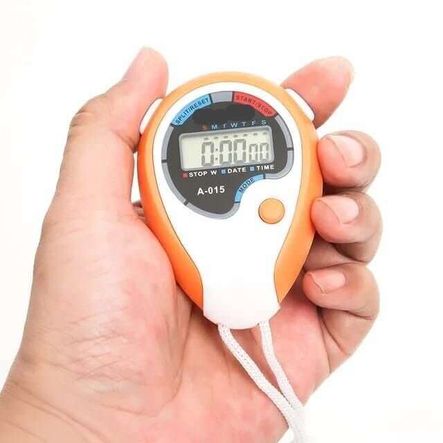Stopwatch Timer