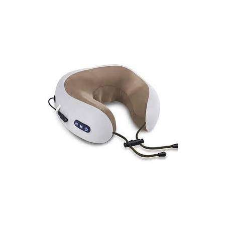 U Shaped Rechargeable Massage Pillow