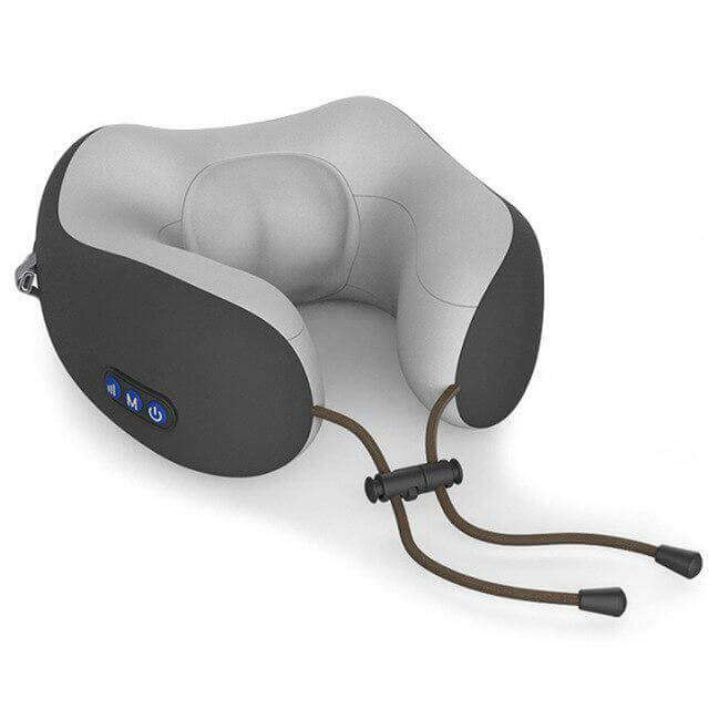 U Shaped Rechargeable Massage Pillow