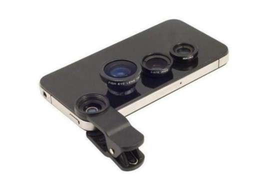 Universal Clip Lens