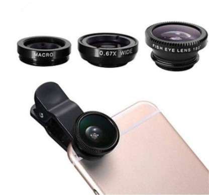 Universal Clip Lens