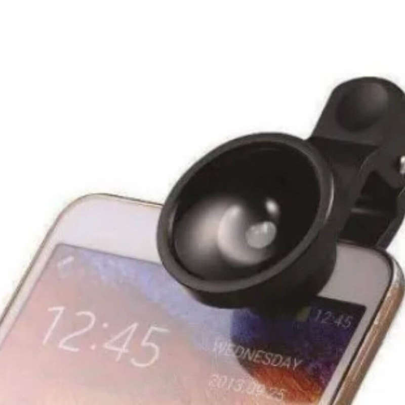 Universal Clip Lens