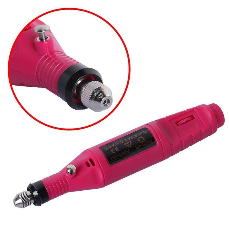Variable Speed Rotary Details Carver