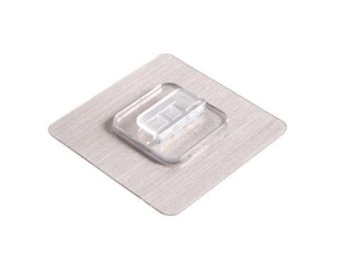 Wall Mounted Soap Bottle Holder 2Pcs