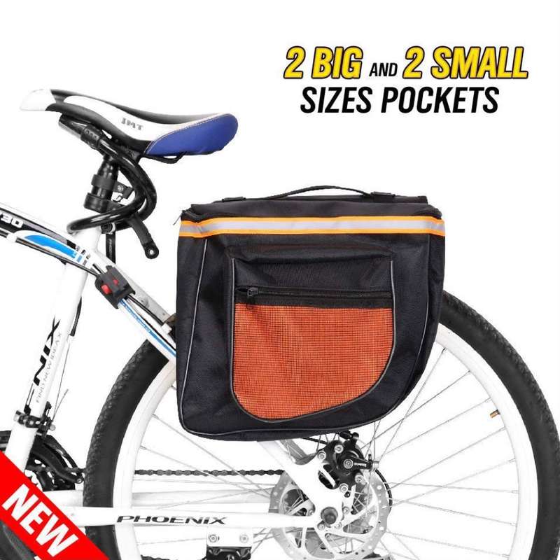 Waterproof Sedy Bicycle Bag