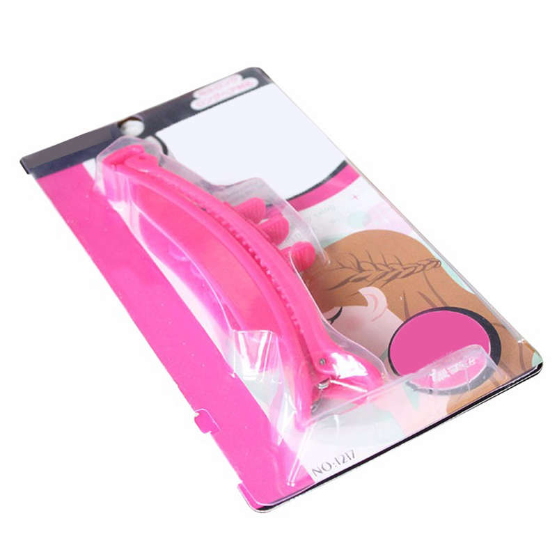1Pcs Three Strands Twist Hair Care and Styling Tools