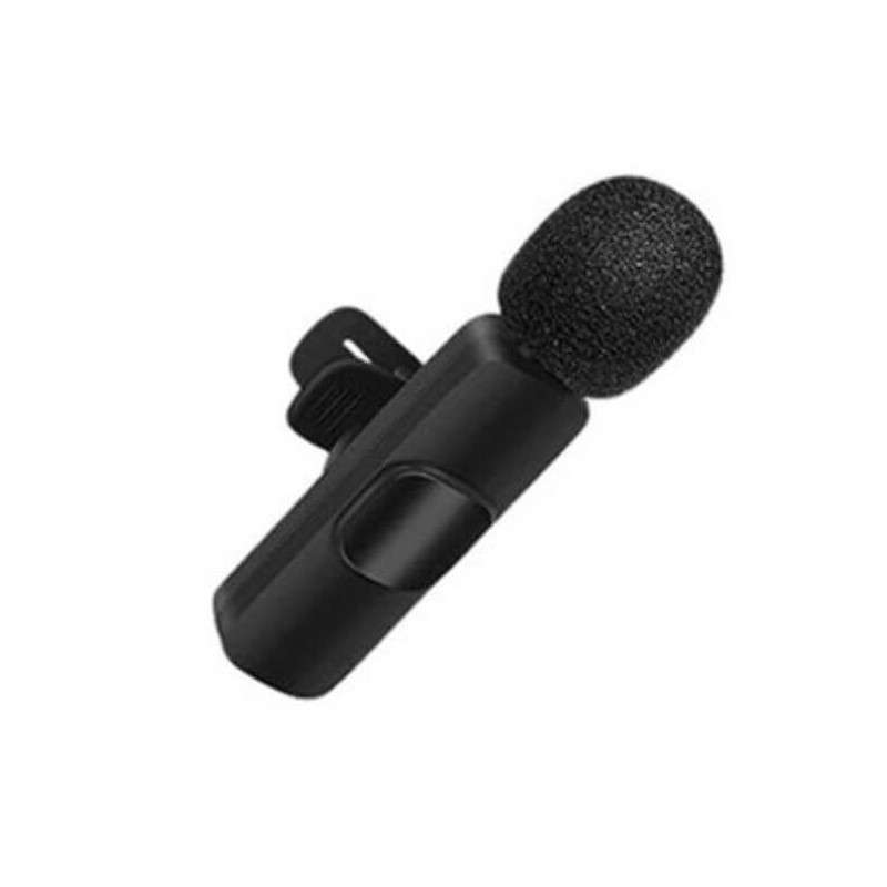 Wireless Lavalier Microphone for IPhone/Ipad