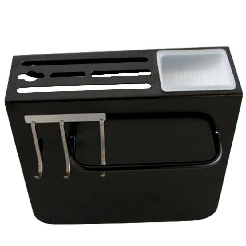 Wall Mounted Kitchen Shelf with Single Cup