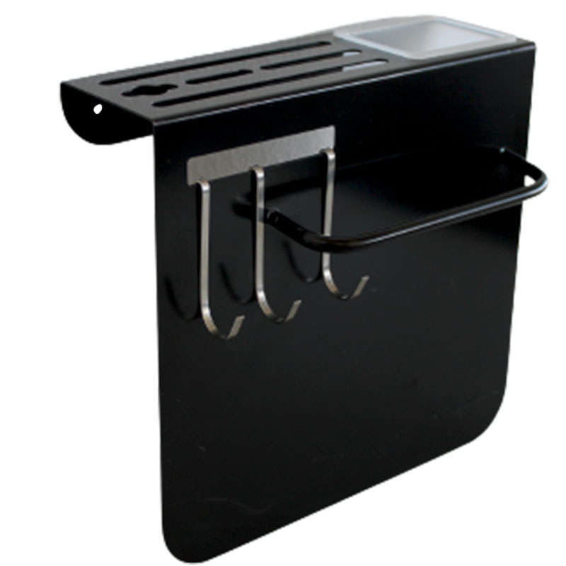 Wall Mounted Kitchen Shelf with Single Cup