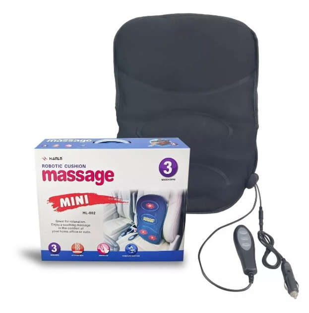 Mini Robotic Cushion Massage