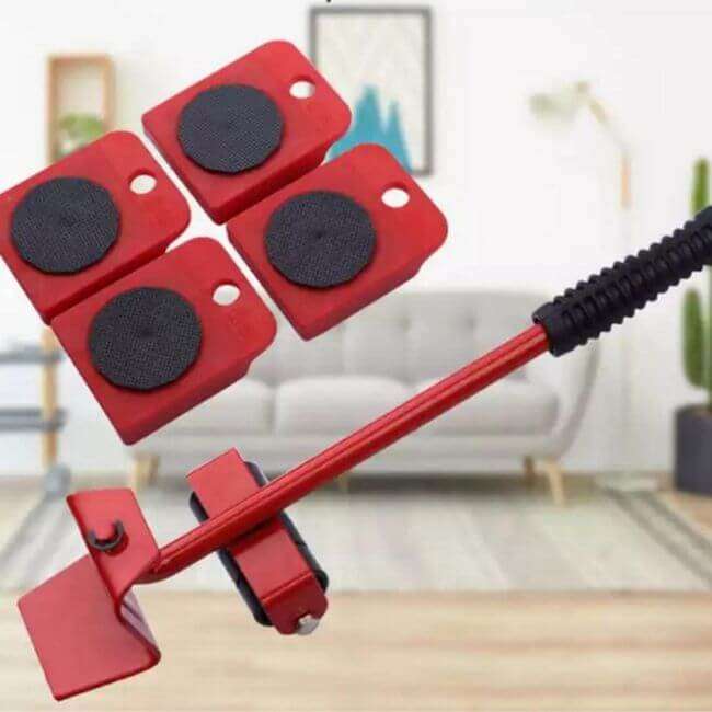 Furniture Lifting and Moving Tool