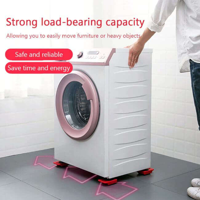 Furniture Lifting and Moving Tool