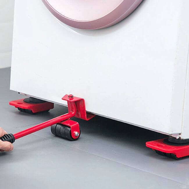 Furniture Lifting and Moving Tool