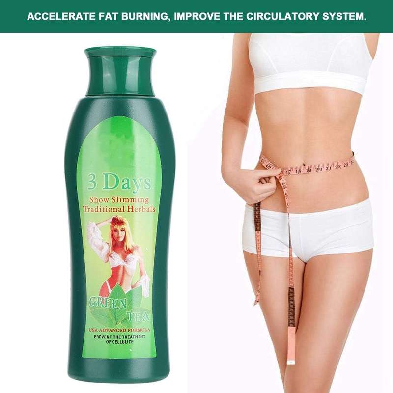 3 Days Slimming Cream for Weight Loss and Cellulite