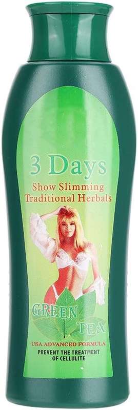 3 Days Slimming Cream for Weight Loss and Cellulite