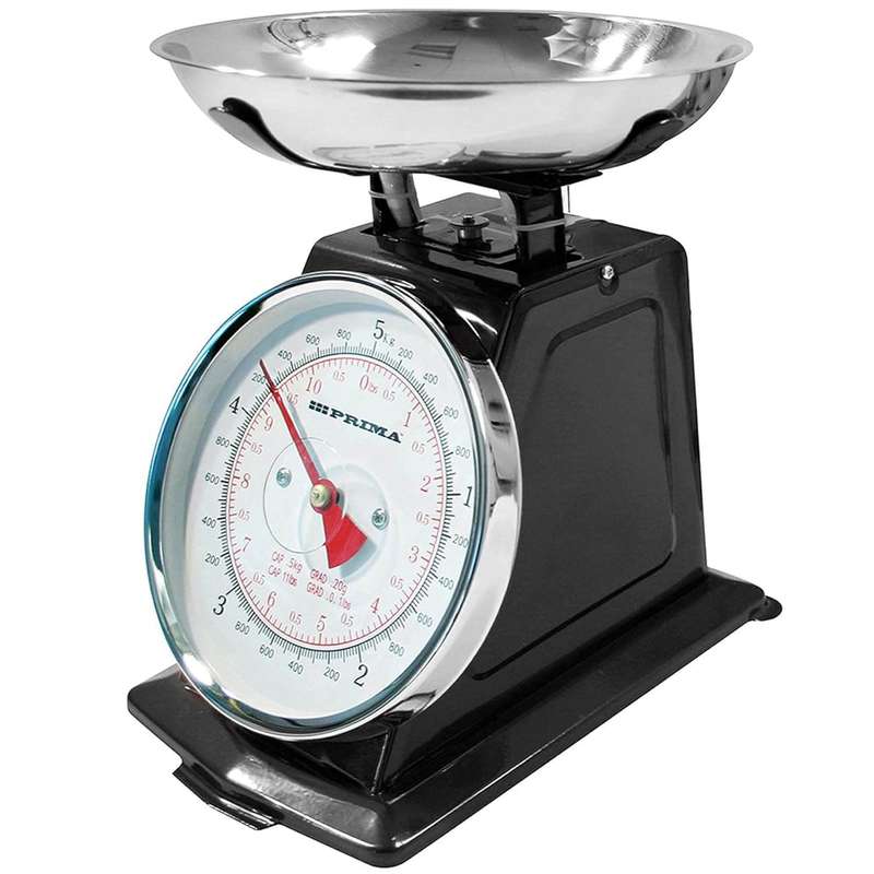 5kg Prima Kitchen Scale