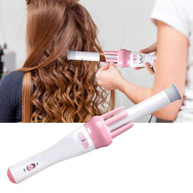Auto Rotating Electric Ceramic Hair Curler