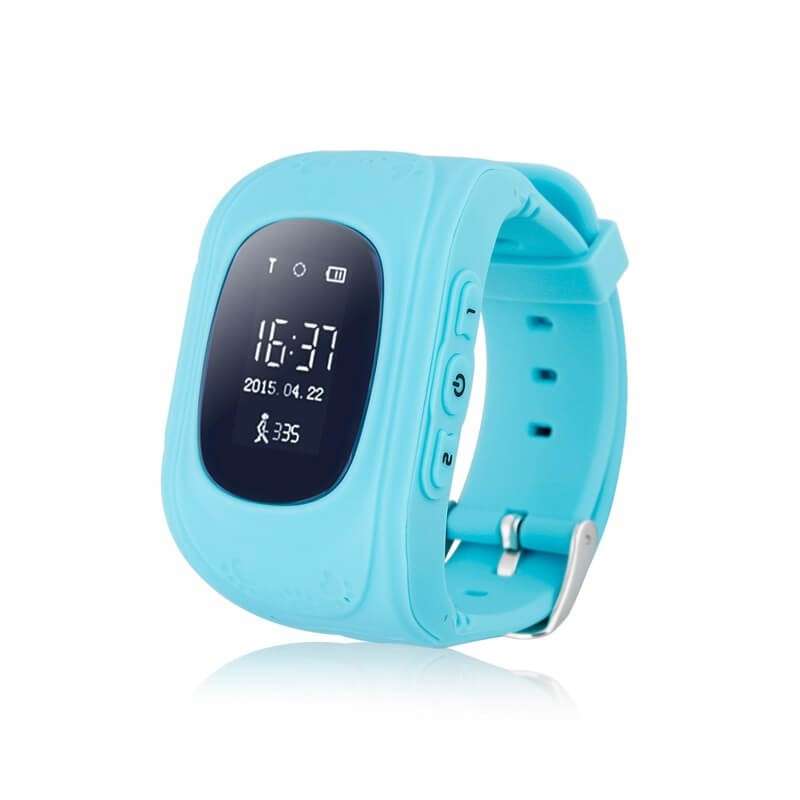 Kids GPS Tracker Watch Q50