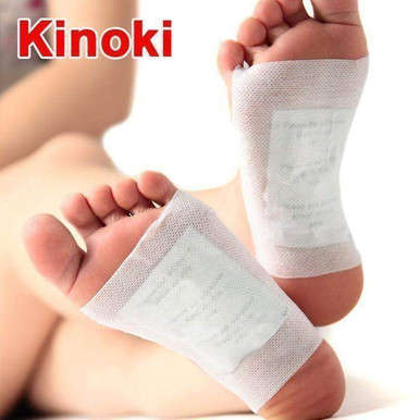 Kinoki Detox Foot Pad
