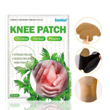 Pain Relief Knee Patches 10 Pads