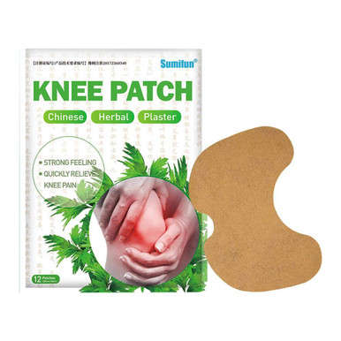 Pain Relief Knee Patches 10 Pads