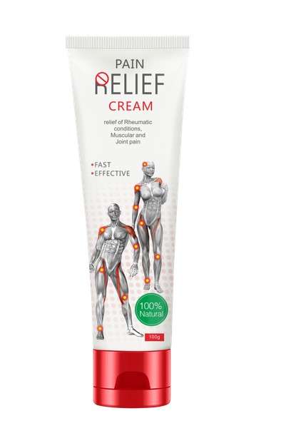 Pain Relief Massage Cream