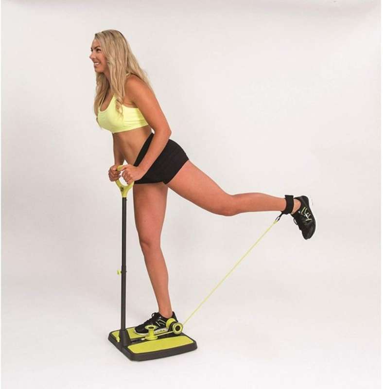 Home Workout Resistance Bands Machine