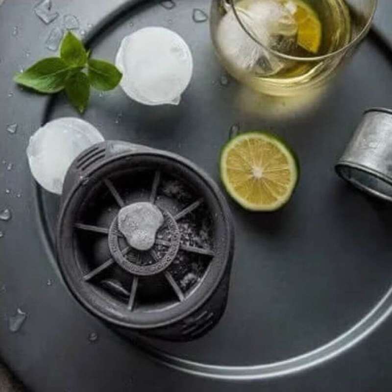 Silicone Ice Hockey Mold