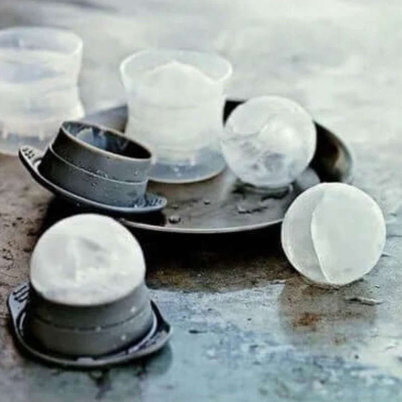 Silicone Ice Hockey Mold