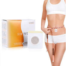 Tummy Trimmer and 30 Piece Slim Patch