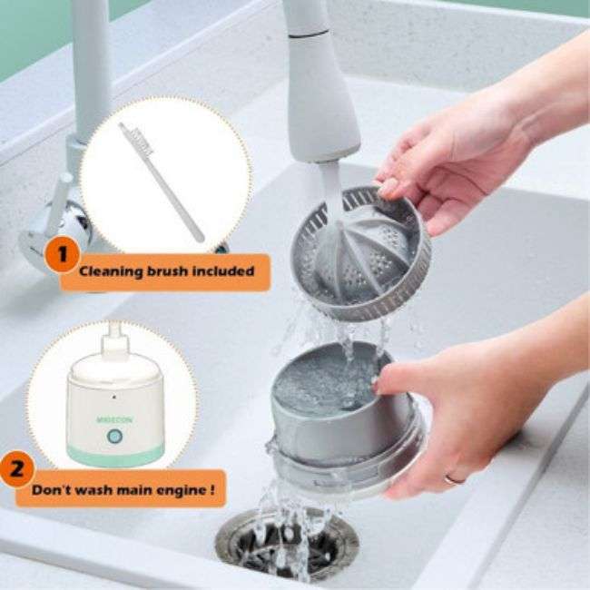 Citrus Juicer Squeezer Electric Rechargeable Machine Juicer
