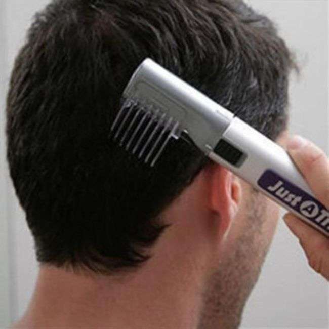 Just A Trim Hair Trimmer