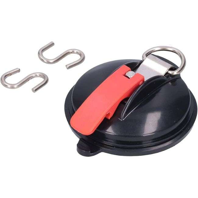 Multifunctional Suction Cup Anchor Tie Strap