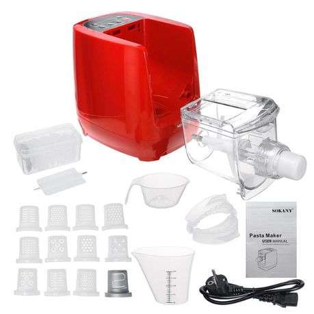 13 in 1 Pasta Maker