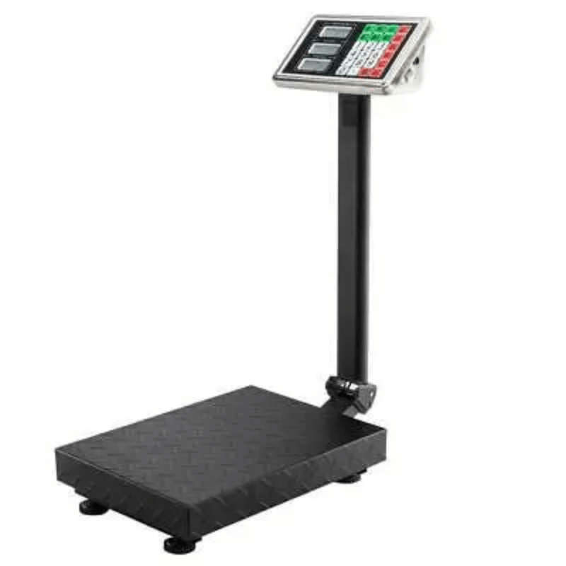 150kg Industrial Heavy Duty Platform Foldable Digital Scale