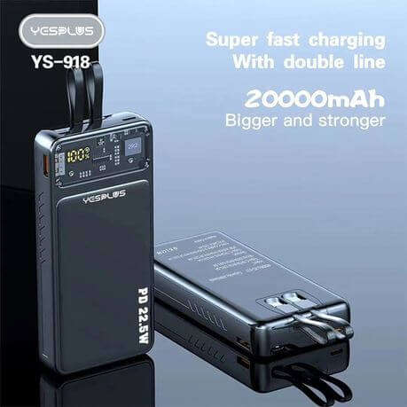  20000mah Power Bank