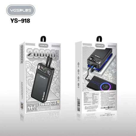  20000mah Power Bank
