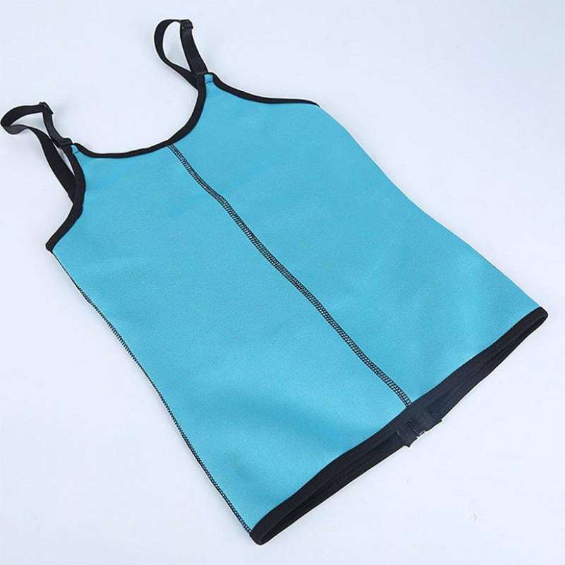 Adjustable Shoulder Strap Waist Support Vest Corset