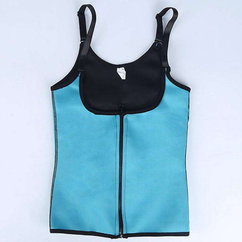 Adjustable Shoulder Strap Waist Support Vest Corset