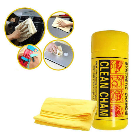 Clean Cham Dirt and Stain Remover