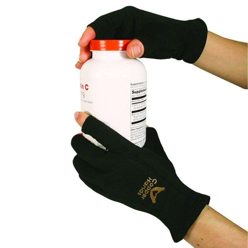 Copper Gloves for Arthritis Hands