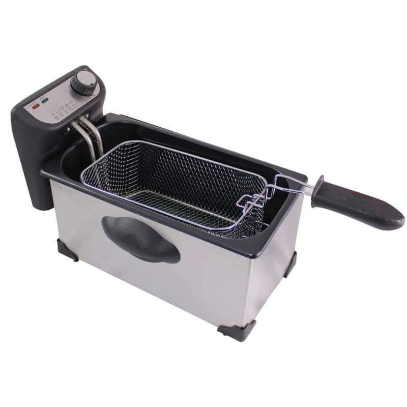 Electric Deep Fryer 3.5 Liters