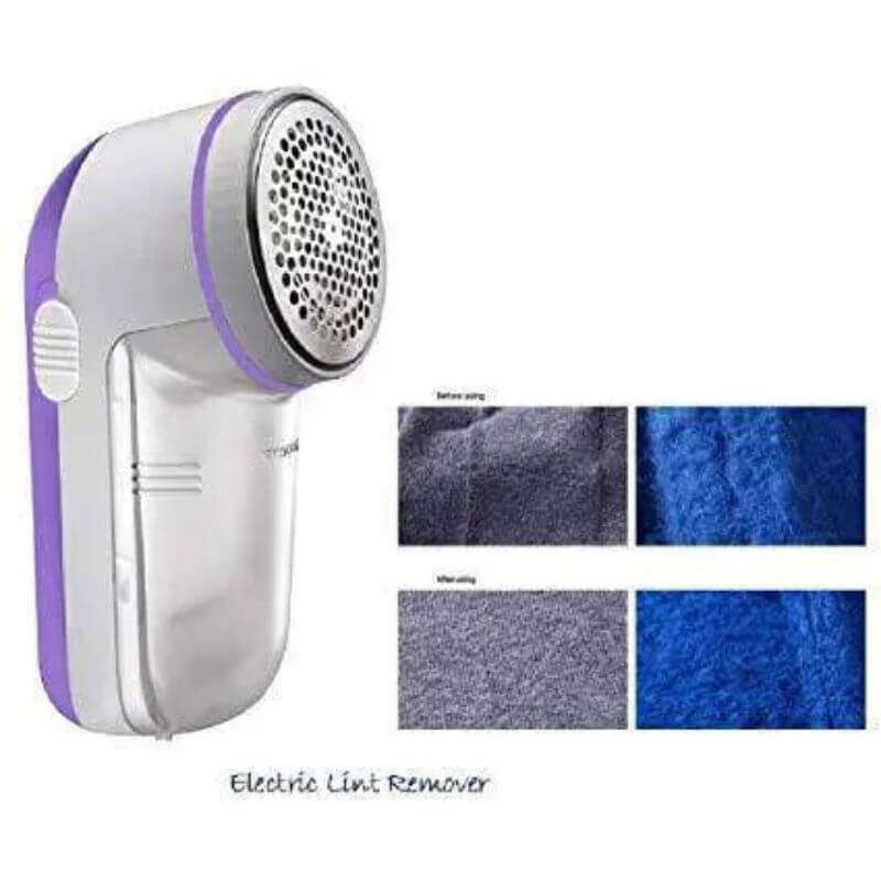 Electronic Lint remover