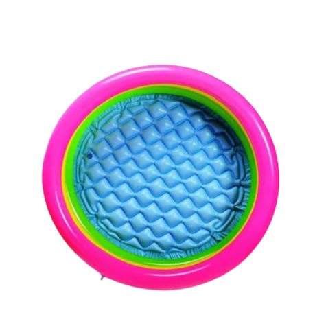 Inflatable Sunset Glow Baby Swimming Pool