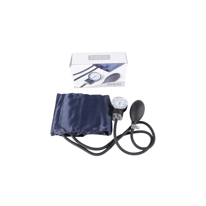 Manual blood pressure monitor