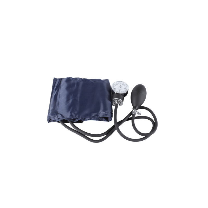 Manual blood pressure monitor