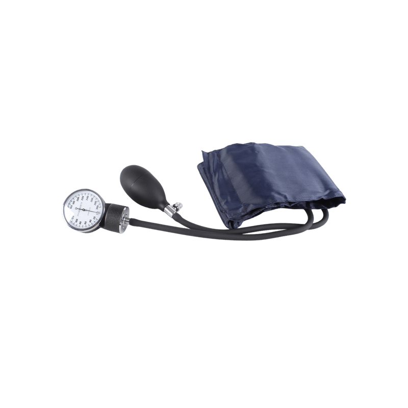 Manual blood pressure monitor