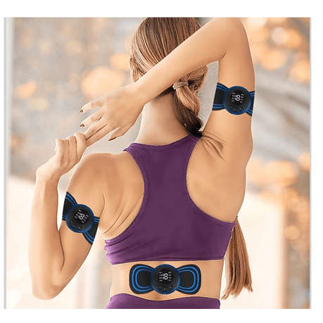 Mini Electric Massager Magic Paste Bundle